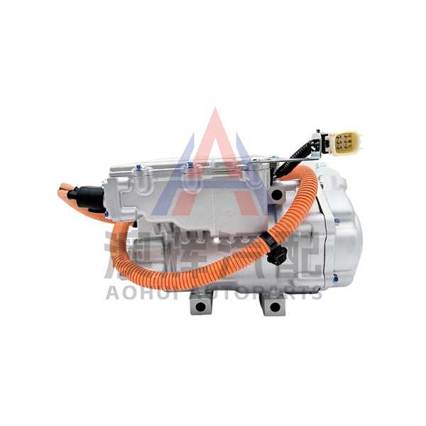 BYD Electric AC Compressor SCEA-8103020A BC28A 365V 2