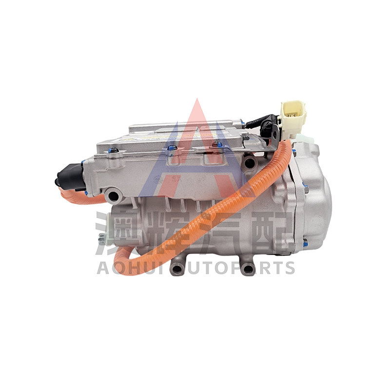 BYD Electric AC Compressor SCED-8103020 BC28B 371.2V
