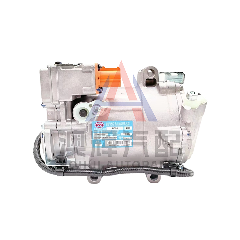 BYD Electric AC Compressor STHA-8103020 BC36 613V