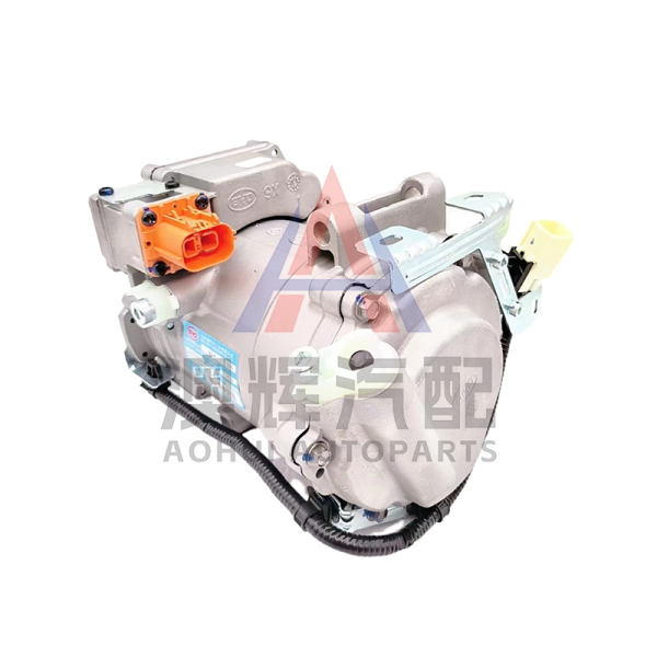 BYD Electric AC Compressor STHA-8103020 BC36 613V