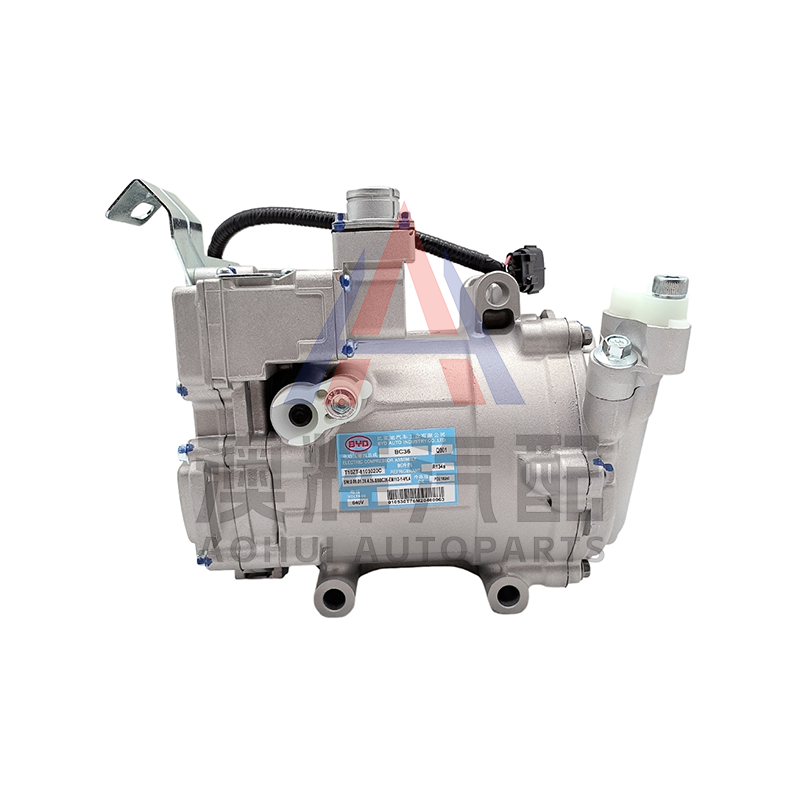 BYD Electric AC Compressor T10ZT-8103020C BC36 640V