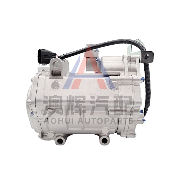 BYD Electric AC Compressor T10ZT-8103020C BC36 640V