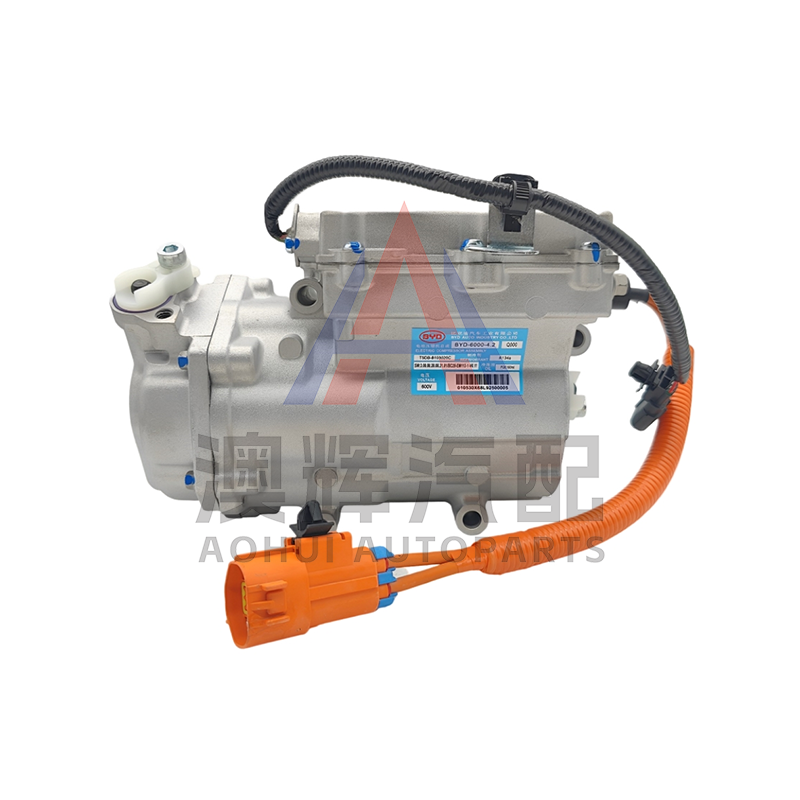 BYD Electric AC Compressor T5DB-8103020C BYD-6000-4.2 600V