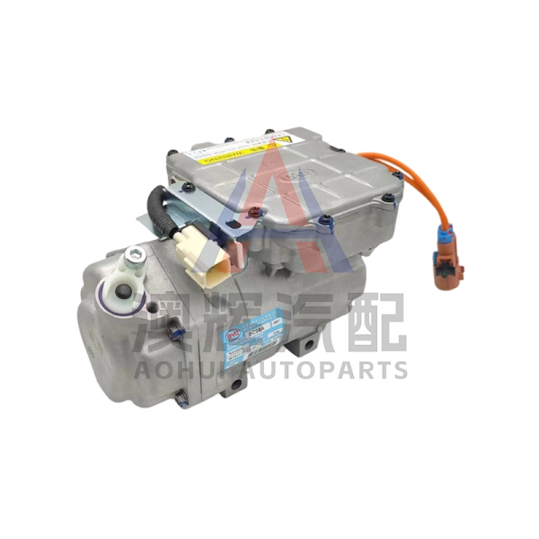 BYD Electric AC Compressor TK-8103020A BC28A 540V