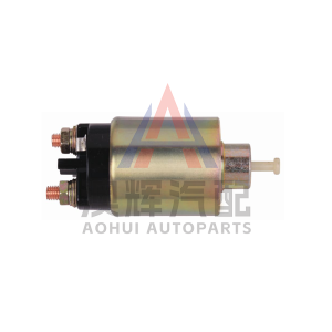 DELCOREMY Car Starter Solenoid Switch 10475646