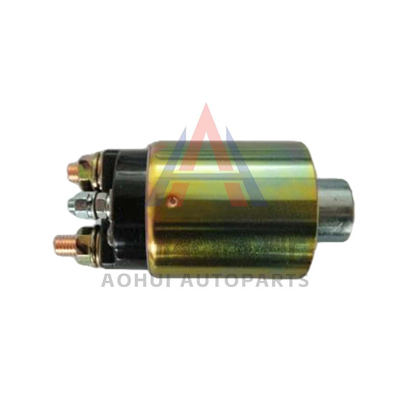 DELCOREMY Car Starter Solenoid Switch 10504502