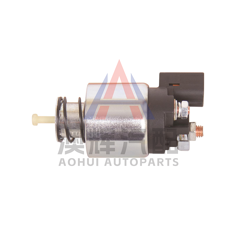 DELCOREMY Car Starter Solenoid Switch 10525215