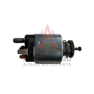 DELCOREMY Car Starter Solenoid Switch 10528310
