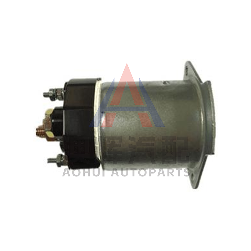 DELCOREMY Car Starter Solenoid Switch 1114517