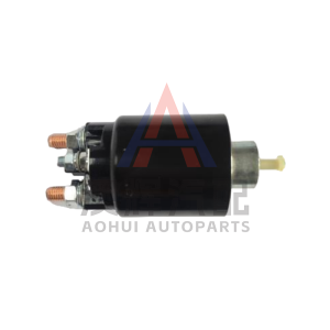 DELCOREMY Car Starter Solenoid Switch 1114583