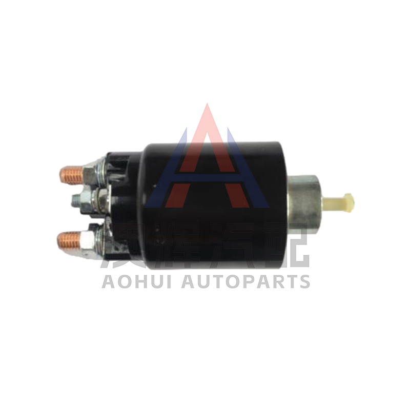 DELCOREMY Car Starter Solenoid Switch 1114583