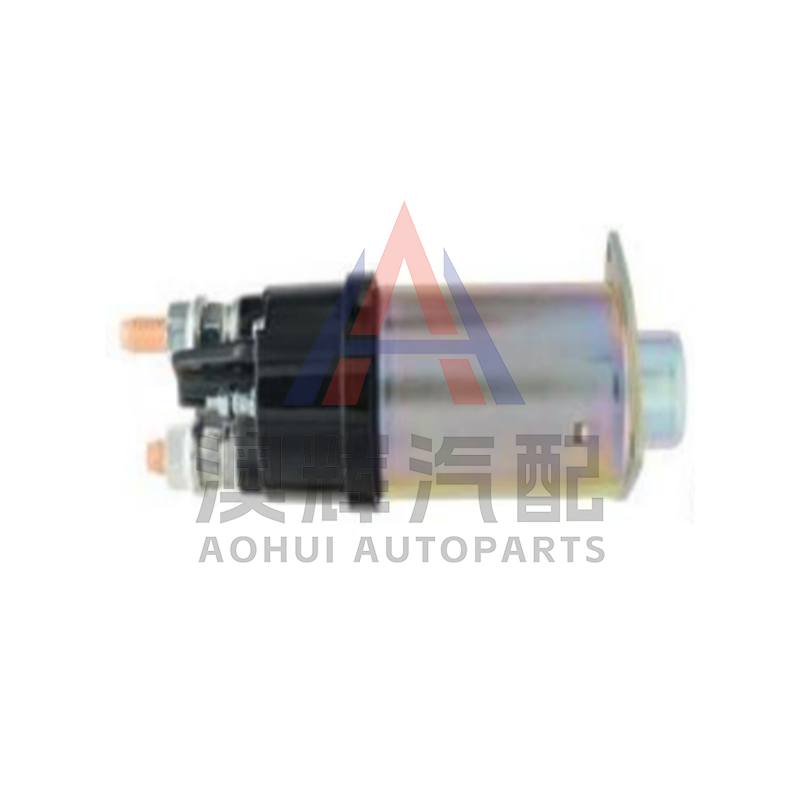 DELCOREMY Car Starter Solenoid Switch 1115597