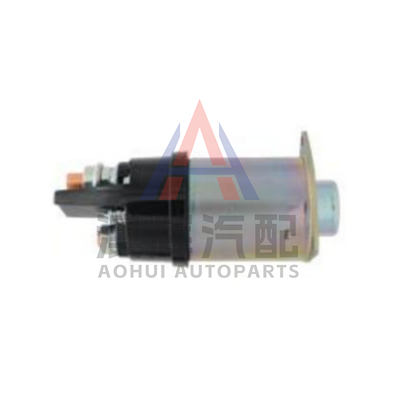 DELCOREMY Car Starter Solenoid Switch 1438434