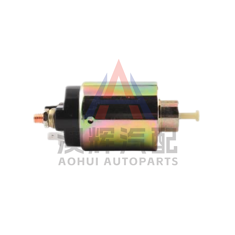 DELCOREMY Car Starter Solenoid Switch
