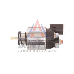 DELCOREMY Car Starter Solenoid Switch 36120-2G200