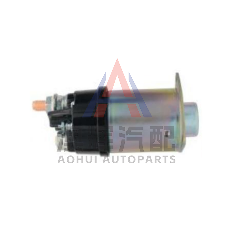 DELCOREMY Car Starter Solenoid Switch 66-123