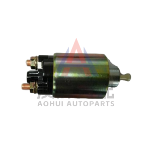 DELCOREMY Car Starter Solenoid Switch 66-161