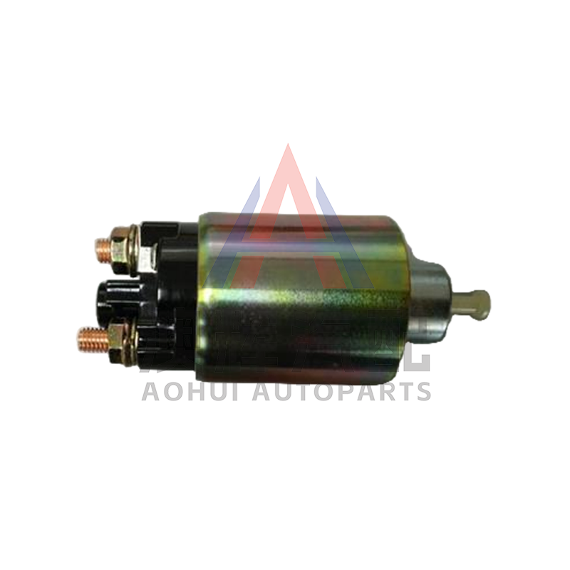 DELCOREMY Car Starter Solenoid Switch D2-60159N