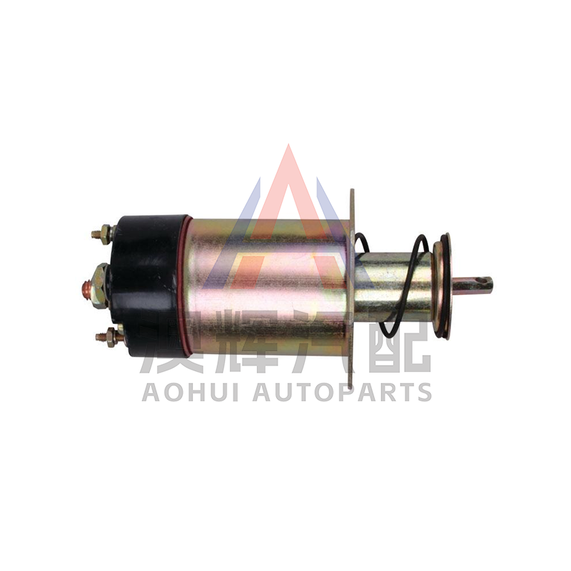 DELCOREMY Car Starter Solenoid Switch D981