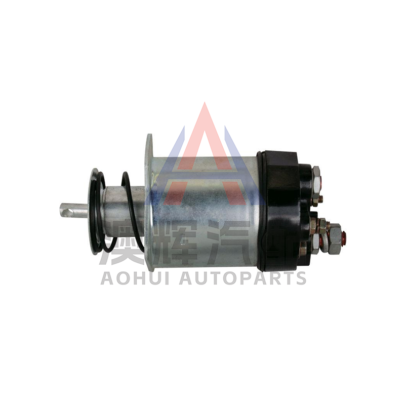 DELCOREMY Car Starter Solenoid Switch D984