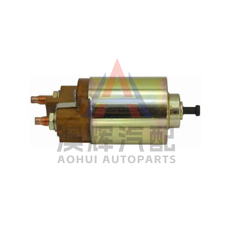 DELCOREMY Car Starter Solenoid Switch DK1202