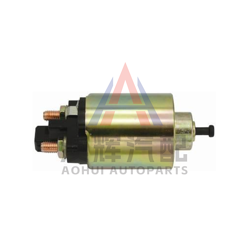 DELCOREMY Car Starter Solenoid Switch DK1203B