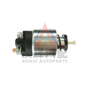 DELCOREMY Car Starter Solenoid Switch ZM-261