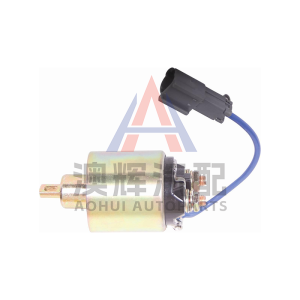 HITACHI Car Starter Solenoid Switch 2114-67605