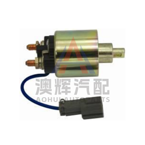 HITACHI Car Starter Solenoid Switch 66-8143