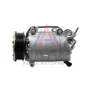 LAND ROVER Car Air Conditioning Compressor 12V 6PK 117mm