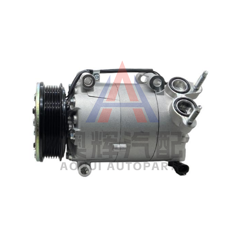 LAND ROVER Car Air Conditioning Compressor 12V 6PK 117mm