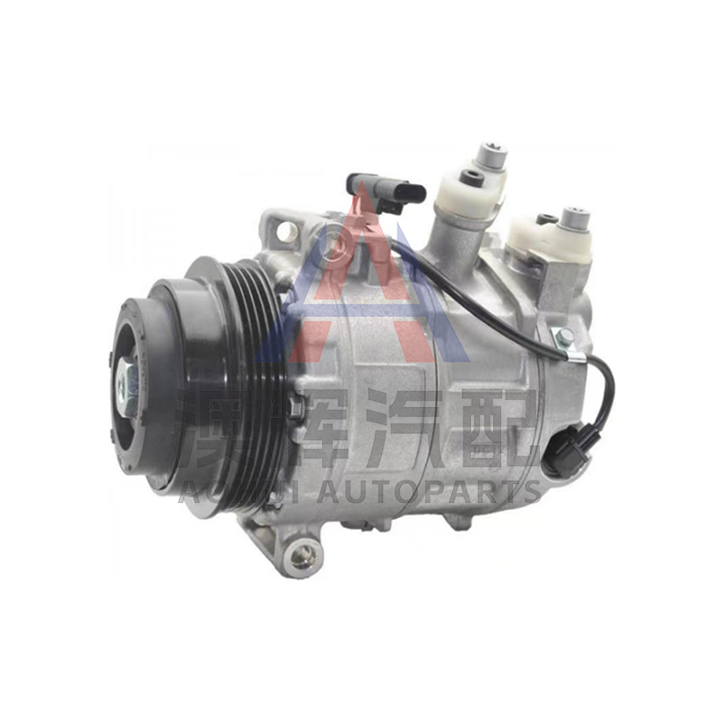 MERCEDES-BENZ Car Air Conditioning Compressor 12V 4PK 110mm