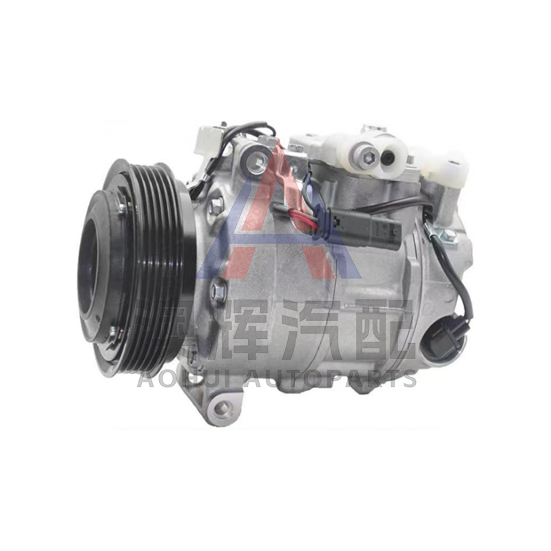 MERCEDES-BENZ Car Air Conditioning Compressor 12V 5PK 110mm