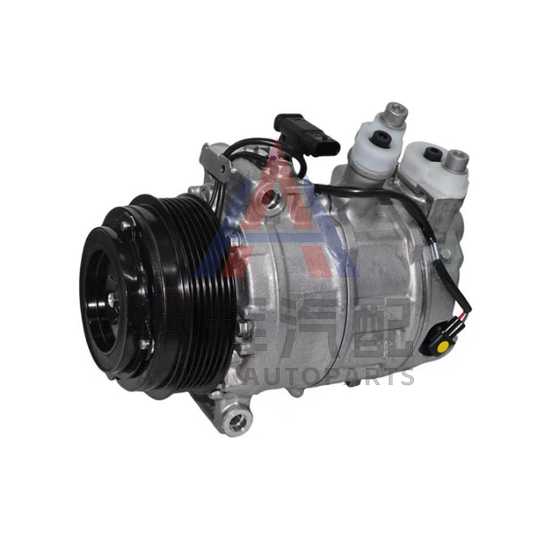 MERCEDES-BENZ Car Air Conditioning Compressor 12V 6PK 110mm
