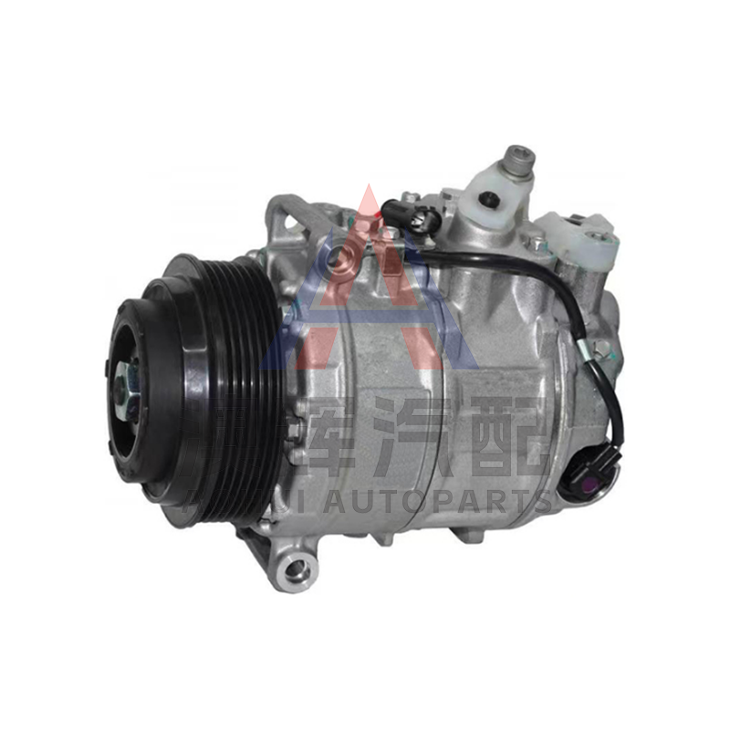 MERCEDES-BENZ Car Air Conditioning Compressor 12V 6PK 110mm