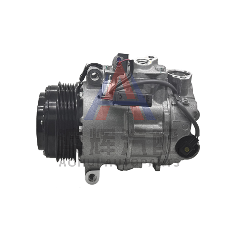 MERCEDES-BENZ Car Air Conditioning Compressor 12V 6PK 114mm