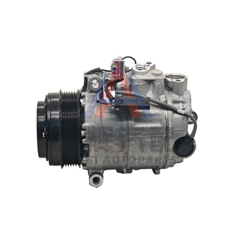 MERCEDES-BENZ Car Air Conditioning Compressor 12V 6PK 115mm