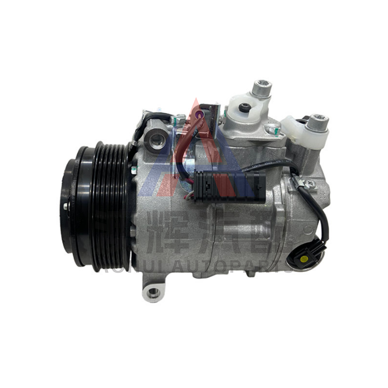 MERCEDES-BENZ Car Air Conditioning Compressor 12V 6PK 115mm