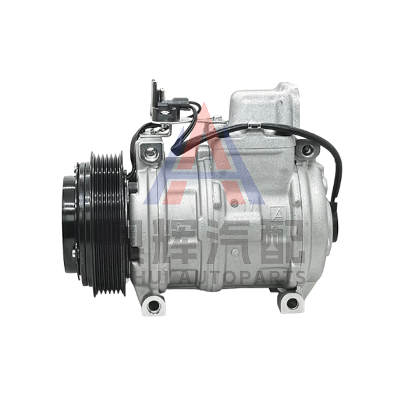 MERCEDES-BENZ Car Air Conditioning Compressor 12V 6PK 124mm