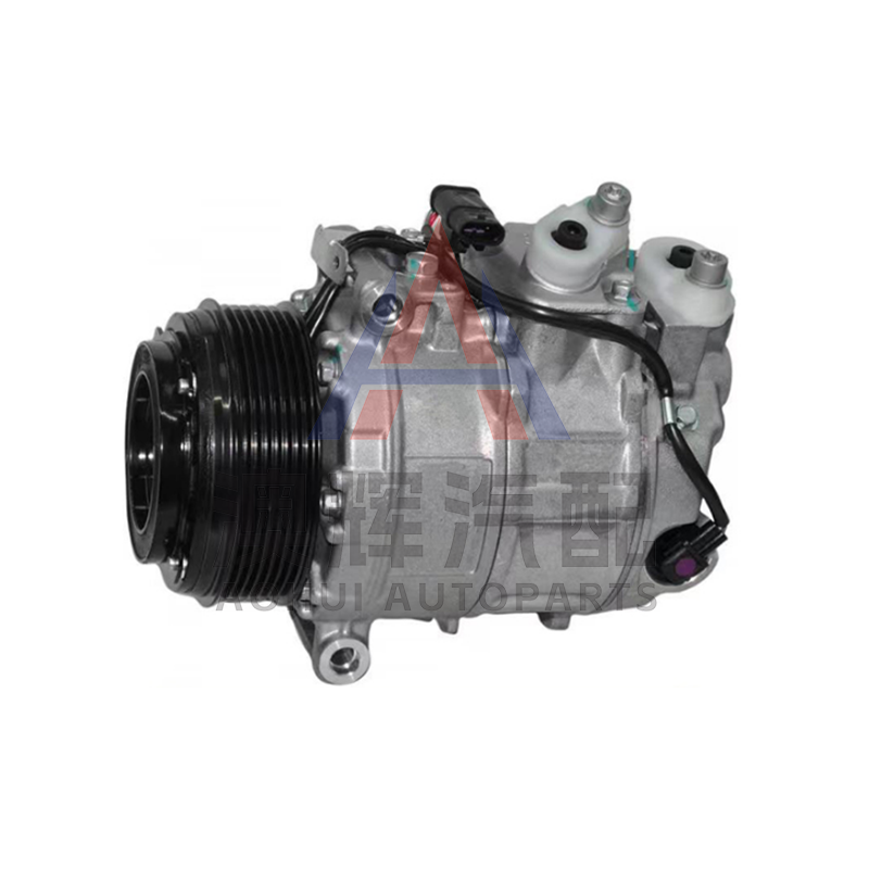 MERCEDES-BENZ Car Air Conditioning Compressor 12V 7PK 110mm