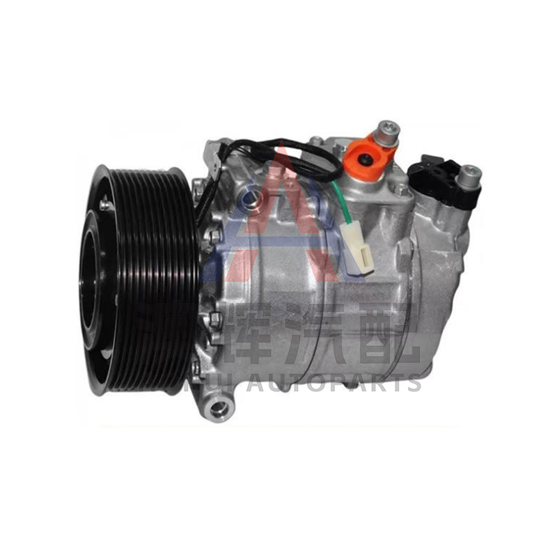 MERCEDES-BENZ Car Air Conditioning Compressor 24V 11PK 130mm