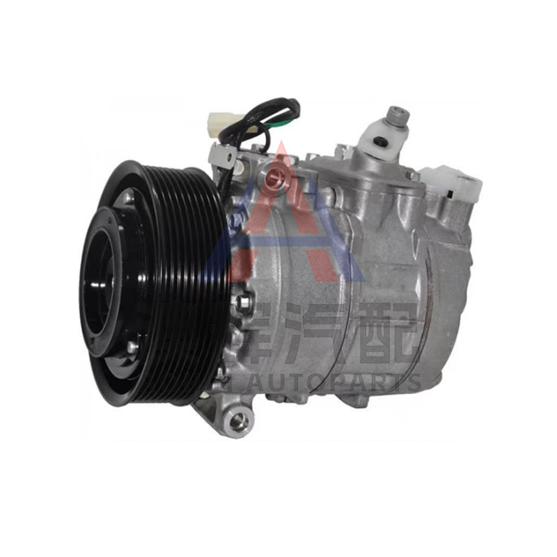 MERCEDES-BENZ Car Air Conditioning Compressor 24V 9PK 130mm