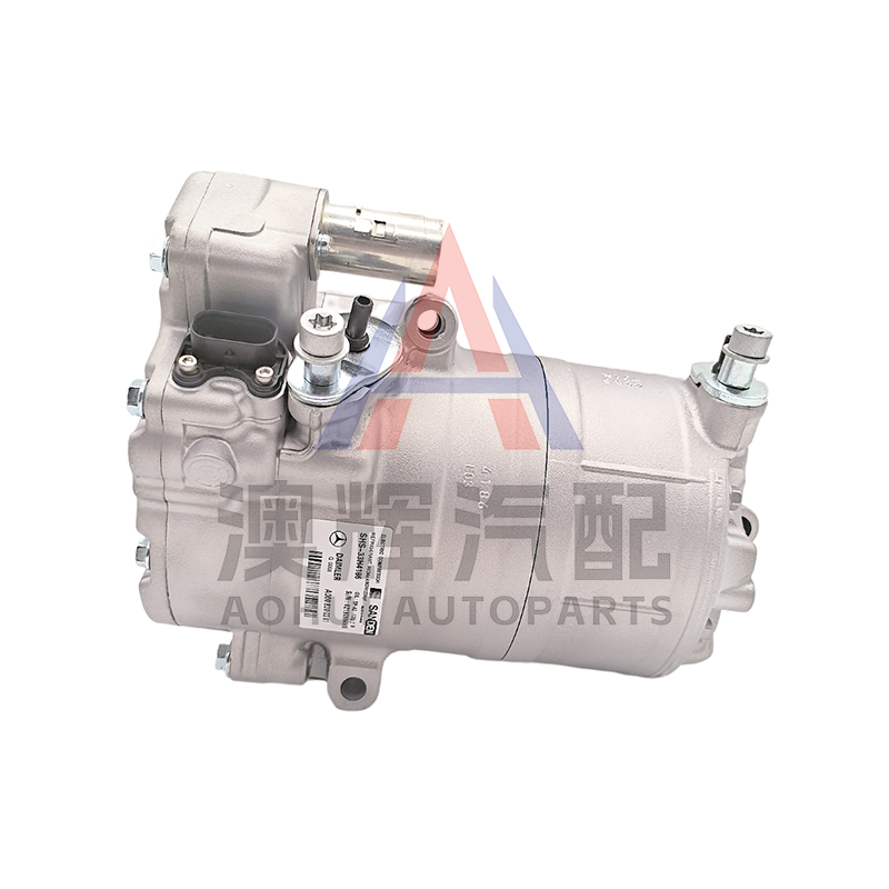 MERCEDES-BENZ Electric AC Compressor A0008300301 SHS-33H4186