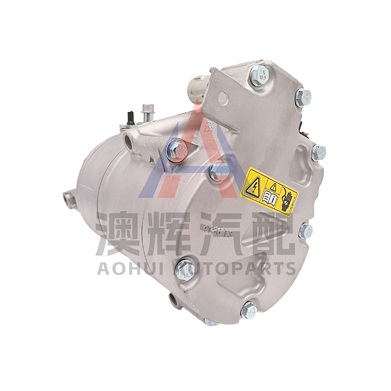 MERCEDES-BENZ Electric AC Compressor A0008300301 SHS-33H4186