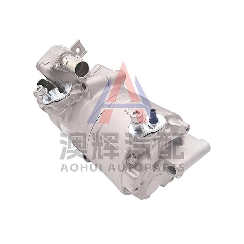 MERCEDES-BENZ Electric AC Compressor A0008300301 SHS-33H4186