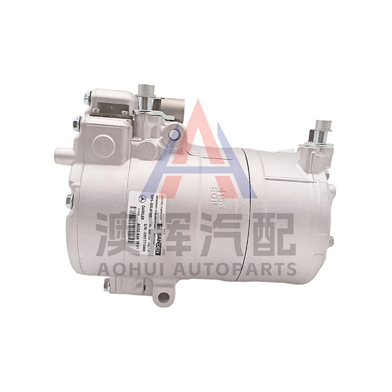 MERCEDES-BENZ Electric AC Compressor A0008301901 SHS-33L4180