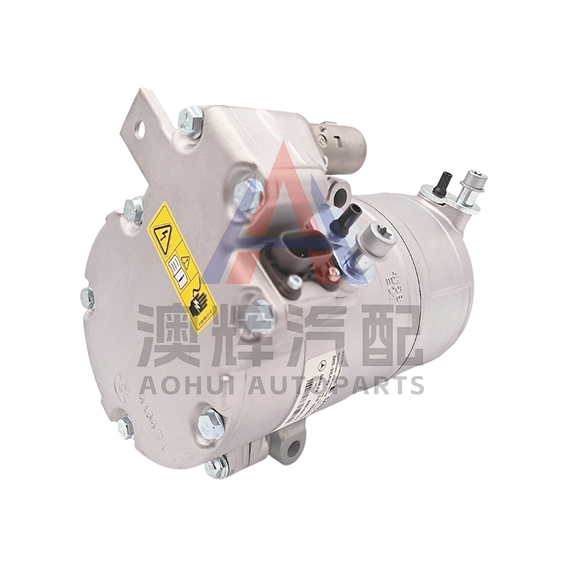 MERCEDES-BENZ Electric AC Compressor A0008302001 SHS-33L4182