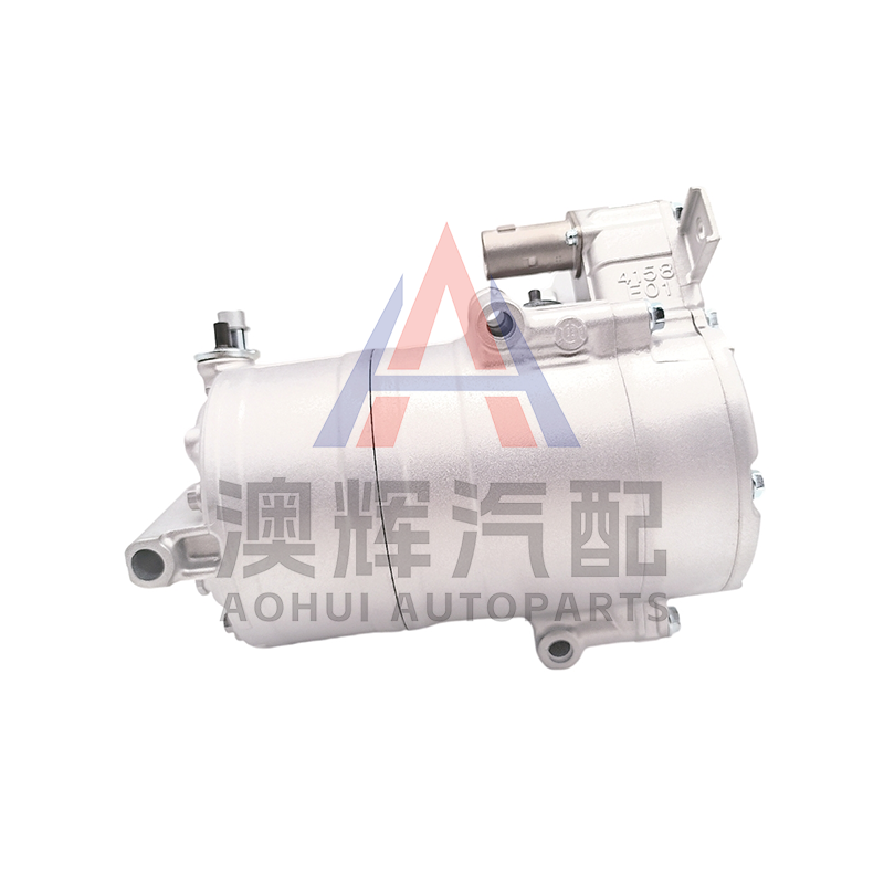 MERCEDES-BENZ Electric AC Compressor A0008302001 SHS-33L4182