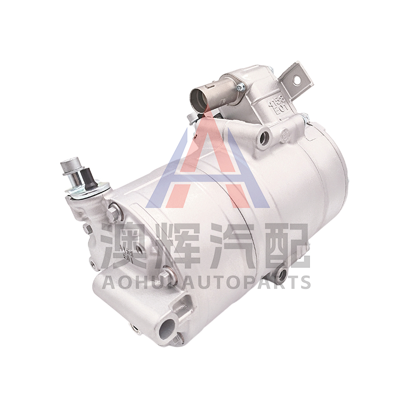 MERCEDES-BENZ Electric AC Compressor A0008302001 SHS-33L4182