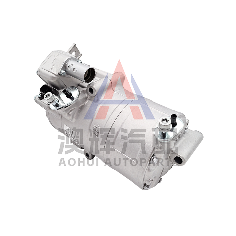 MERCEDES-BENZ Electric AC Compressor A0008302800 SHS-33M4163
